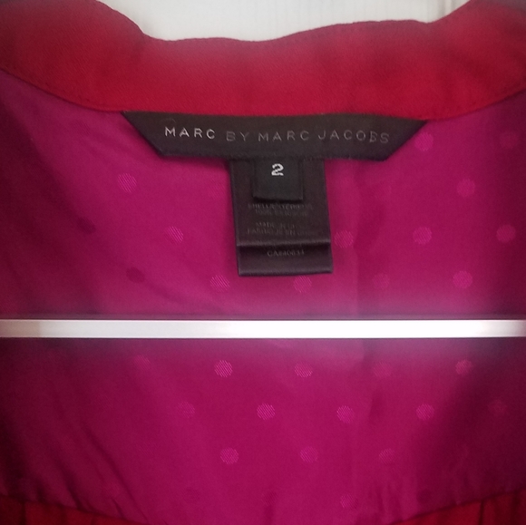 Marc by Marc Jacob's Vintage Midi Dress - Picture 3 of 16